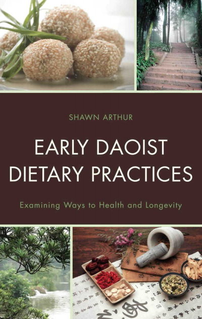 Cover des Buchs: Early Daoist Dietary Practices