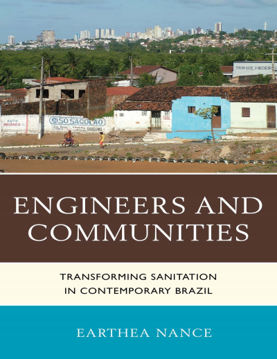 Cover des Buchs: Engineers and Communities