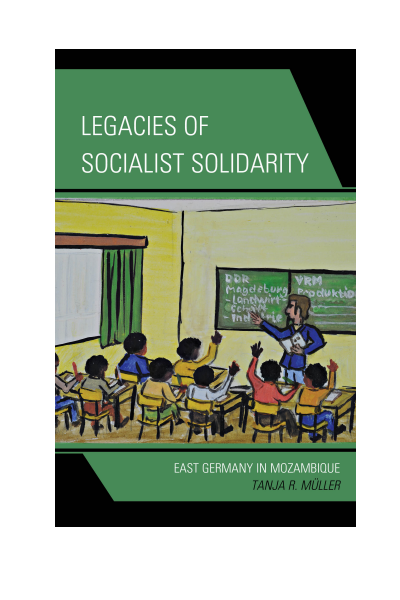 Cover of book: Legacies of Socialist Solidarity
