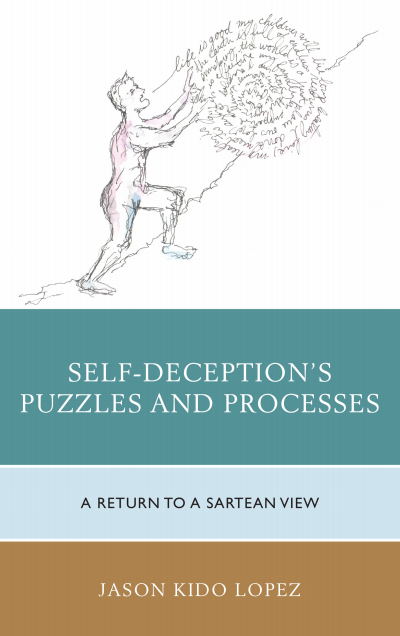 Cover of book: Self-Deception's Puzzles and Processes