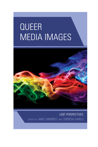 Cover of book: Queer Media Images
