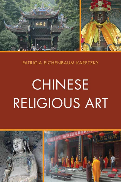 Cover of book: Chinese Religious Art