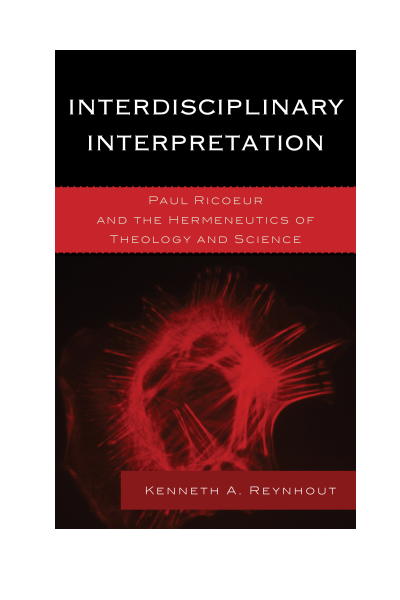 Cover of book: Interdisciplinary Interpretation