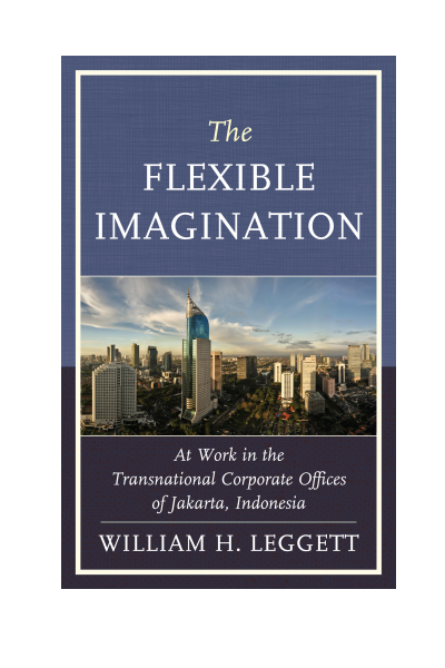 Cover of book: The Flexible Imagination
