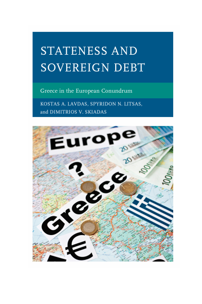 Cover des Buchs: Stateness and Sovereign Debt