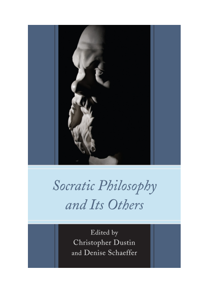 Cover of book: Socratic Philosophy and Its Others