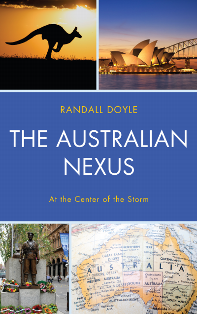 Cover des Buchs: The Australian Nexus