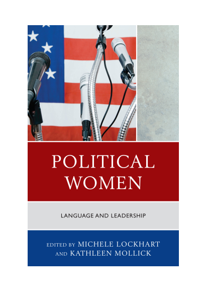 Cover of book: Political Women