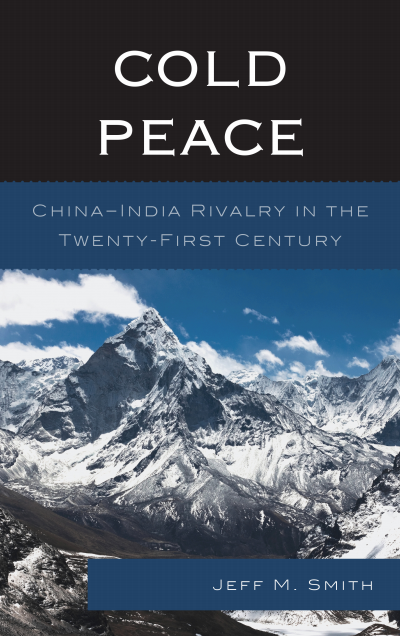 Cover of book: Cold Peace