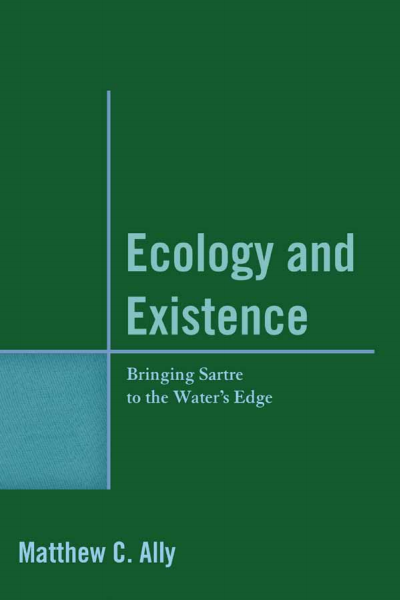 Cover of book: Ecology and Existence