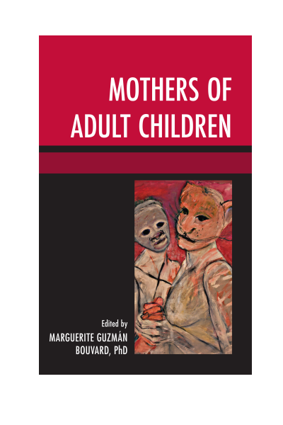 Cover of book: Mothers of Adult Children