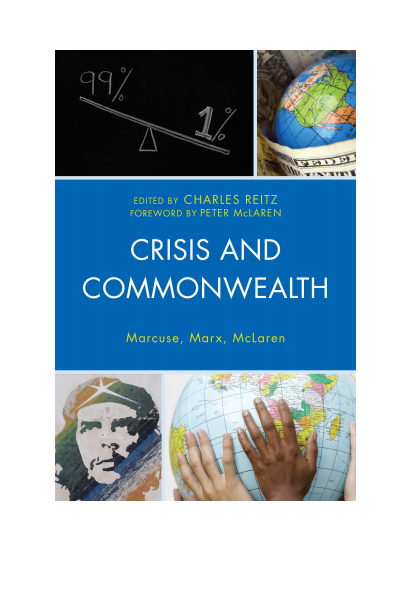 Cover of book: Crisis and Commonwealth