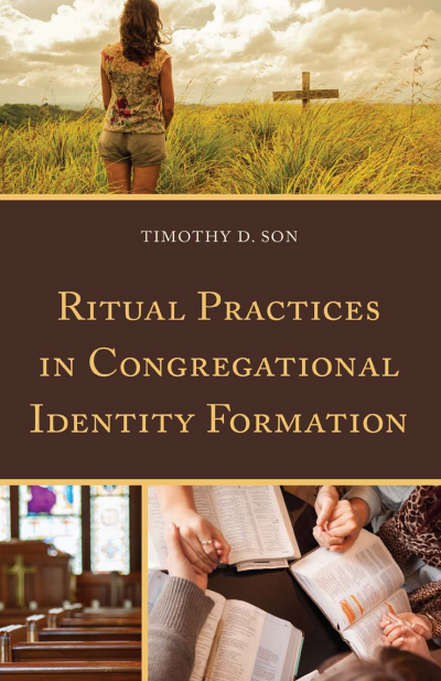 Cover of book: Ritual Practices in Congregational Identity Formation