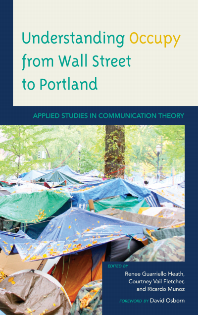 Cover des Buchs: Understanding Occupy from Wall Street to Portland