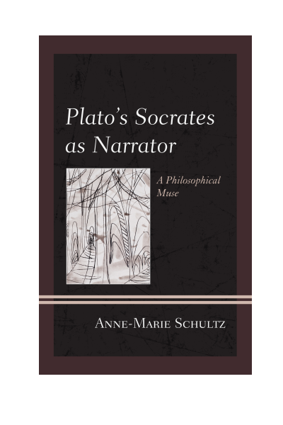 Cover of book: Plato's Socrates As Narrator