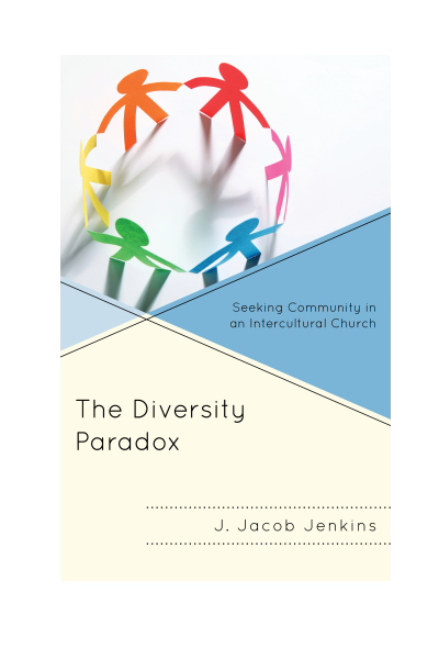 Cover des Buchs: The Diversity Paradox