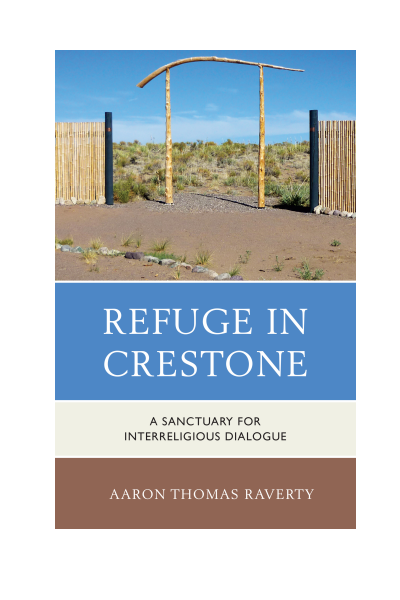 Cover des Buchs: Refuge in Crestone