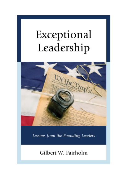 Cover of book: Exceptional Leadership