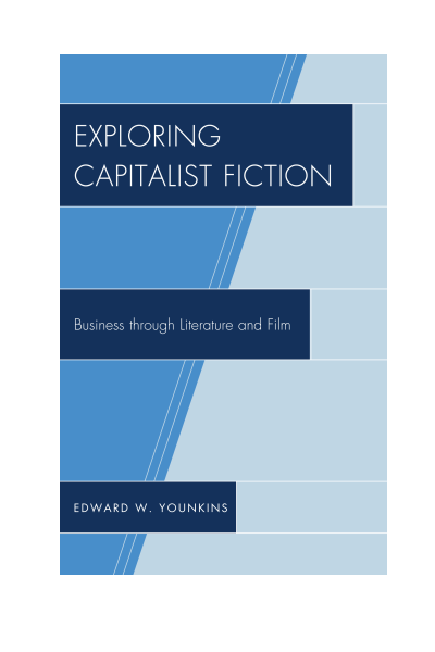 Cover des Buchs: Exploring Capitalist Fiction