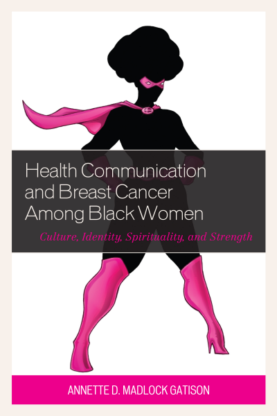 Cover des Buchs: Health Communication and Breast Cancer among Black Women