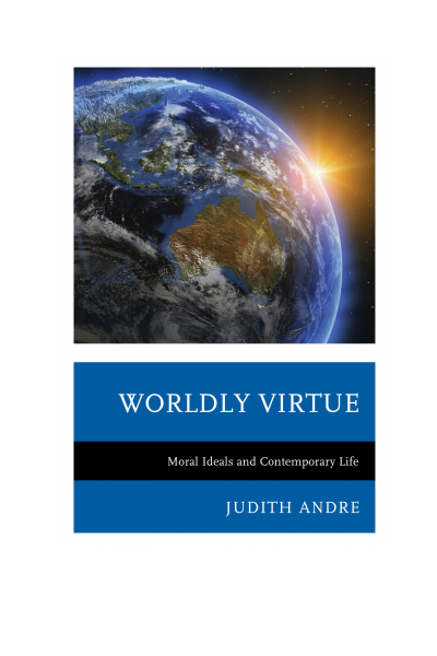Cover of book: Worldly Virtue