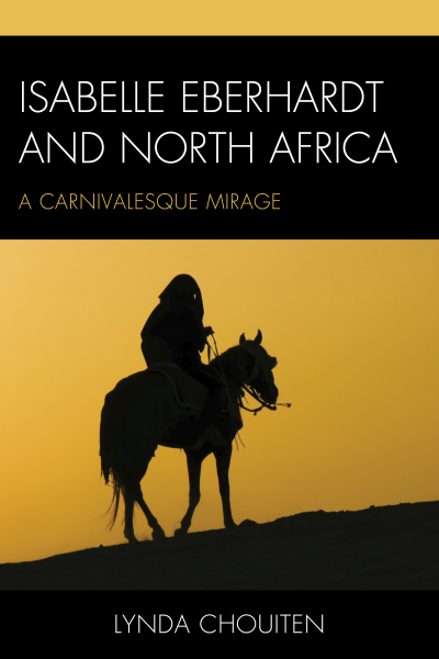 Cover des Buchs: Isabelle Eberhardt and North Africa