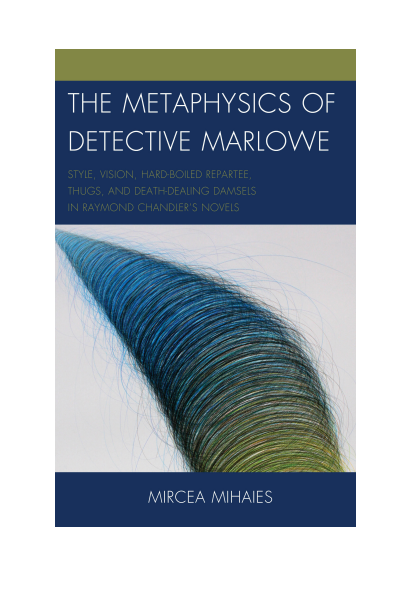Cover des Buchs: The Metaphysics of Detective Marlowe
