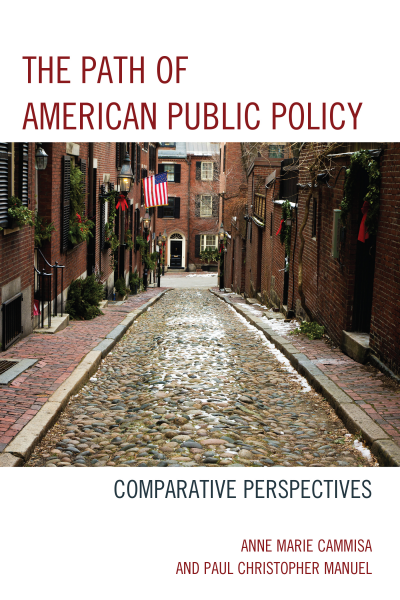 Cover of book: The Path of American Public Policy