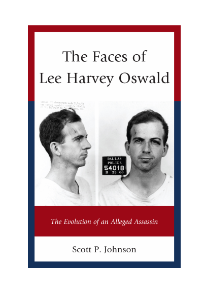 Cover of book: The Faces of Lee Harvey Oswald