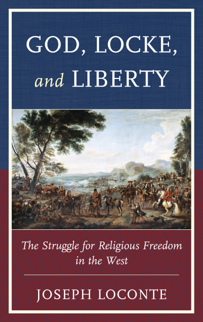 Cover of book: God, Locke, and Liberty