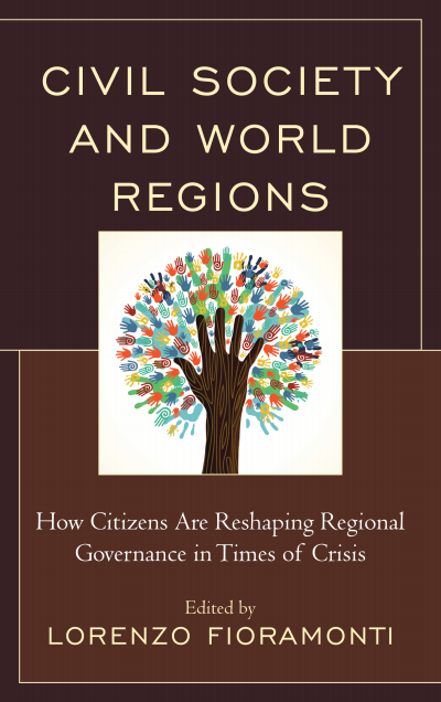 Cover of book: Civil Society and World Regions