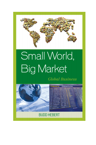 Cover des Buchs: Small World, Big Market