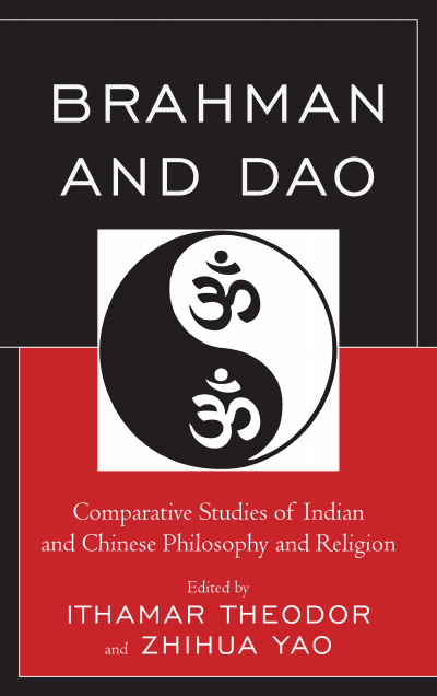 Cover of book: Brahman and Dao