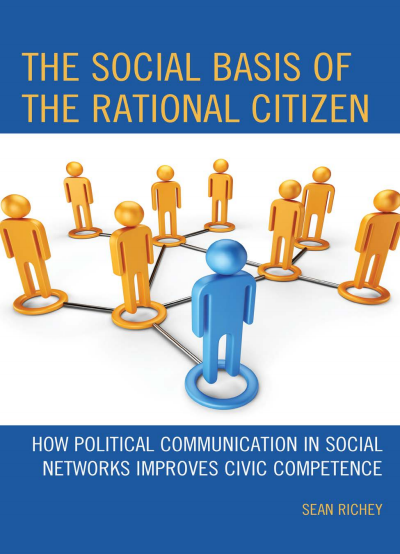 Cover of book: The Social Basis of the Rational Citizen