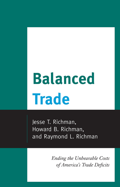 Cover des Buchs: Balanced Trade