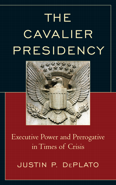 Cover des Buchs: The Cavalier Presidency