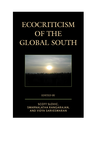 Cover des Buchs: Ecocriticism of the Global South