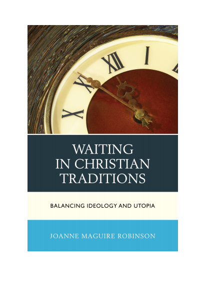 Cover des Buchs: Waiting in Christian Traditions