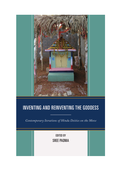 Cover des Buchs: Inventing and Reinventing the Goddess