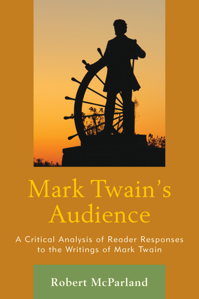 Cover des Buchs: Mark Twain's Audience
