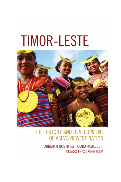 Cover of book: Timor-Leste