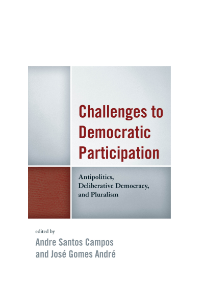 Cover of book: Challenges to Democratic Participation
