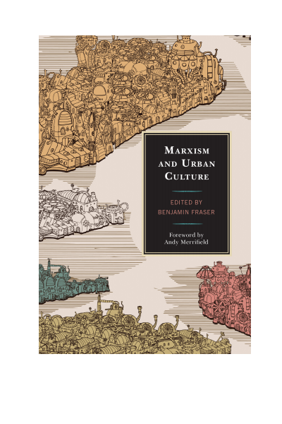 Cover of book: Marxism and Urban Culture