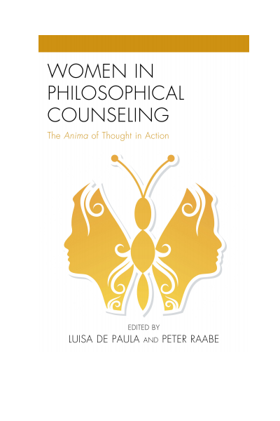 Cover of book: Women in Philosophical Counseling