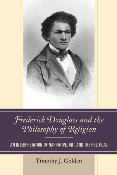 Cover of book: Frederick Douglass and the Philosophy of Religion