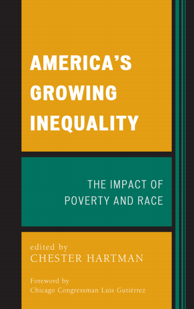 Cover of book: America's Growing Inequality