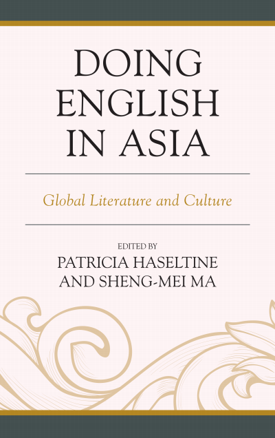 Cover des Buchs: Doing English in Asia