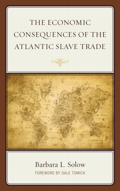 Cover of book: The Economic Consequences of the Atlantic Slave Trade