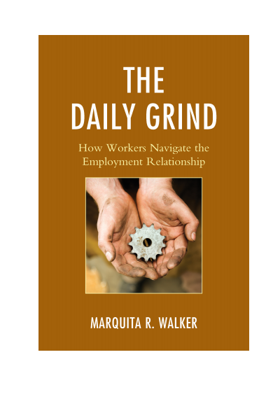 Cover des Buchs: The Daily Grind