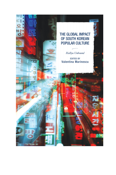 Cover of book: The Global Impact of South Korean Popular Culture